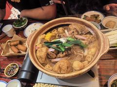 -沙胆彪炭炉牛杂煲(上海日月光广场店)