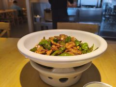 -醉得意·山茶油炒土鸡(福州马尾西堤店)