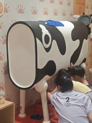 -奈尔宝·儿童乐园·亲子餐厅(苏州大悦城店)