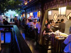 大堂-绿茶餐厅(乐峰广场店)