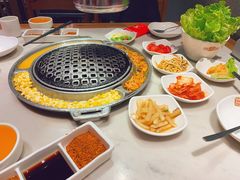 -韩宫宴烤肉·料理(苏州中心店)