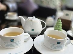 -天津海河悦榕庄·Lobby Lounge大堂吧