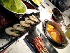 -汤岛涮小火锅(温州龙湾万达店)