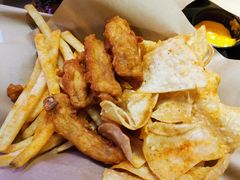 -Taco Bell 塔可钟(民田路店)