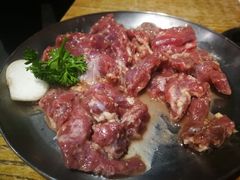 -姜虎东白丁烤肉(苏州中心店)