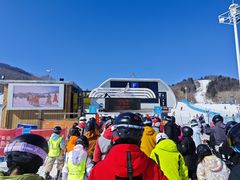 -长白山万达国际滑雪场