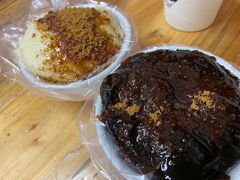 -共和老洪豆花草粿水粿