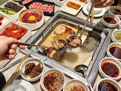 -海底捞火锅(群光广场店)