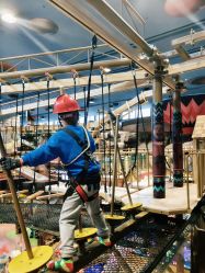 -卡通尼·Safari非洲探索乐园·生日会(金桥国际商业广场店)