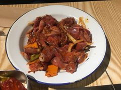-胡同烧烤·烤肉(塔湾店)