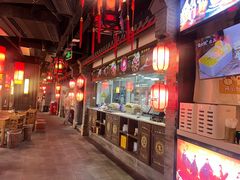 -蜀大侠火锅(森兰花园城店)