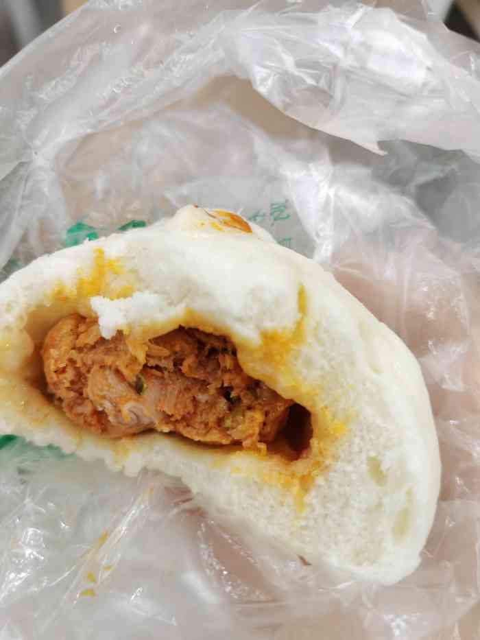 包客里(云杉郡店)-"爱吃这家的包子,以前路过这边固定在这里买.