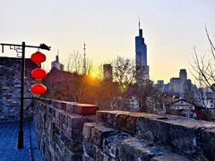 -南京城墙景区