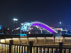 -湖州太湖旅游度假区-月亮广场