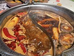 -温禾牛·和牛寿喜烧自助火锅(恒基名人店)