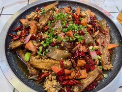 -重庆金爪爪干锅(龙头寺店)