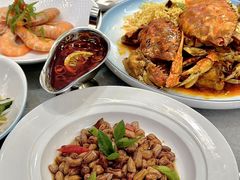 -金沙滩海鲜餐厅·海肠捞饭·手工水饺(梅江龙水园店)