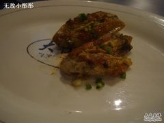烤鸡翅-大渔之观(安贞店)