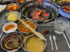 -艺林烤肉城(光明店)