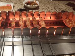 -丰茂烤串(钦州北路店)