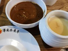 -泽成冰煮羊火锅(中正天街店)