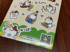 -伽喱博士 Dr.CURRY咖喱饭(太阳宫咖喱店)