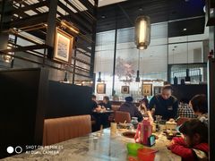 大堂-大头椰·海南椰子鸡火锅(思明万象城店)