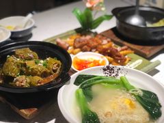 -秋色客家菜(流塘店)