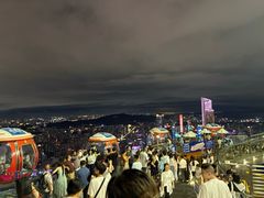 -广州塔晖粤轩中餐厅