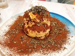 金箔提拉米苏-吃饼人西餐(南开店)