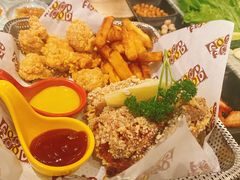 -犟牛家·榴莲烤肉(五棵松店)