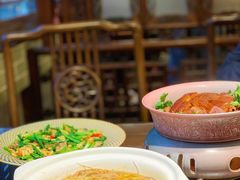 -山水茶艺馆·点心粤菜·30年老字号