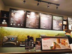 -星巴克(武汉协和医院店)