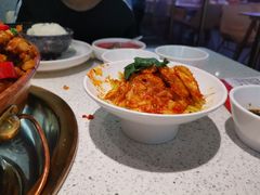 -老佛爷铜炉蛙锅(海岸城店)