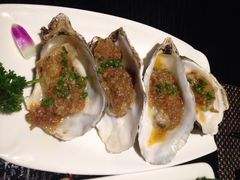 iphone_upload_pic-竹之月日本料理铁板烧(香江花园店)