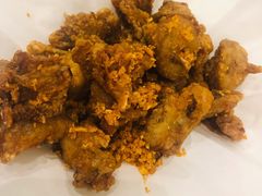 椒盐牛蛙-新旺茶餐厅(嘉里城店)