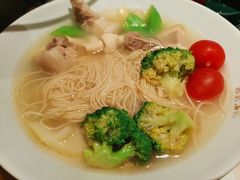 -松鹤面馆·古法焖肉面(观前店)