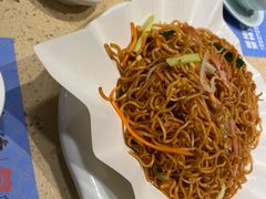 豉油皇三丝炒面-点都德(春熙路群光广场店)