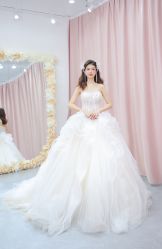 -LOVE SHINE婚纱·红鼎庄龙凤褂·妈妈装定制