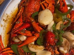 -大哈福烧烤·海鲜·家常菜(延安三路店)