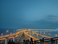 -星海湾跨海大桥
