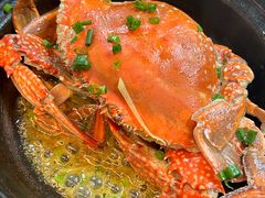 -胡叨叨黄油砂锅焗海鲜(百家湖1912店 )