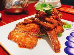 绝技刀鱼-八大碗·精致东北菜(东陵西路店)
