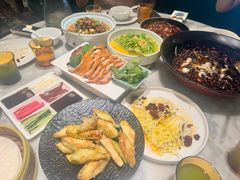 -雀蓝川菜(奥体广场店)