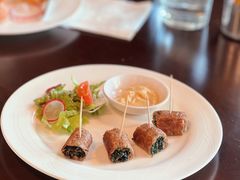 菠菜牛肉卷-La Creperie法餐厅(桃江路店)