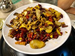 -易门野生菌府·菌海森林(月牙潭公园店)