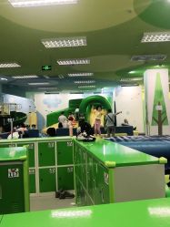 -莫莉幻想儿童乐园(武汉金银潭永旺店)