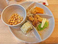 -素满香·全民食养自助(长宁龙之梦店)