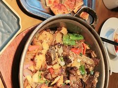 -青海名吃尕张娃非遗烤肉(海湖总店)