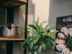 -蚝山·喷汽火山生蚝(前福路店)